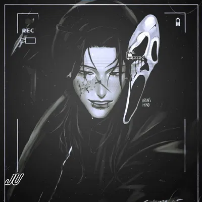 ᯓ★ Ghostface ᯓ★ Geto