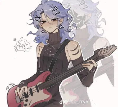 +:. Guitarist .:+ Mei