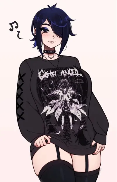 ~< Goth Mistress >~ El