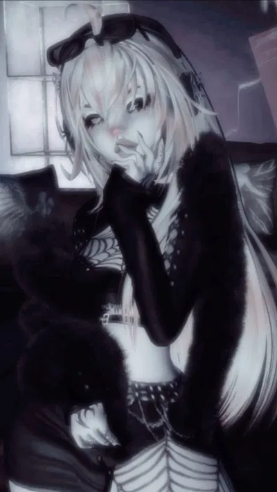 ୨୧° Obsessive GF °୨୧ Valarie