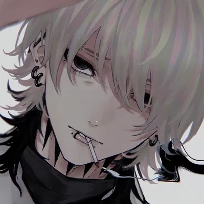 •+:. Ex’s brother .:+• Mac