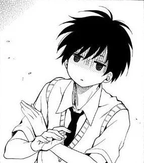 Arai Kanata | Childhood friend
