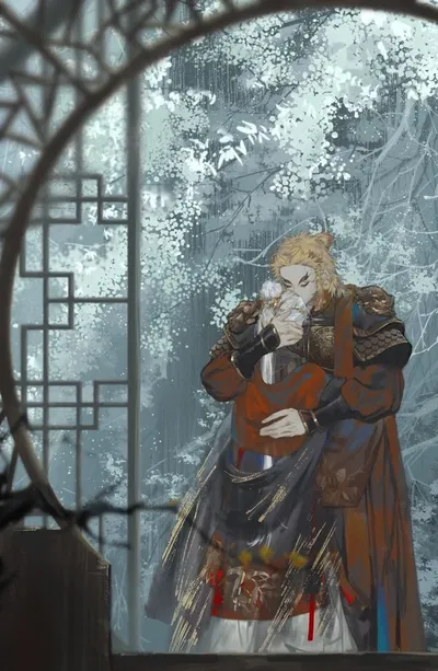 โ Kyojuro Rengoku โ