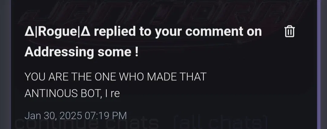 😭😭 plz, what did you say 