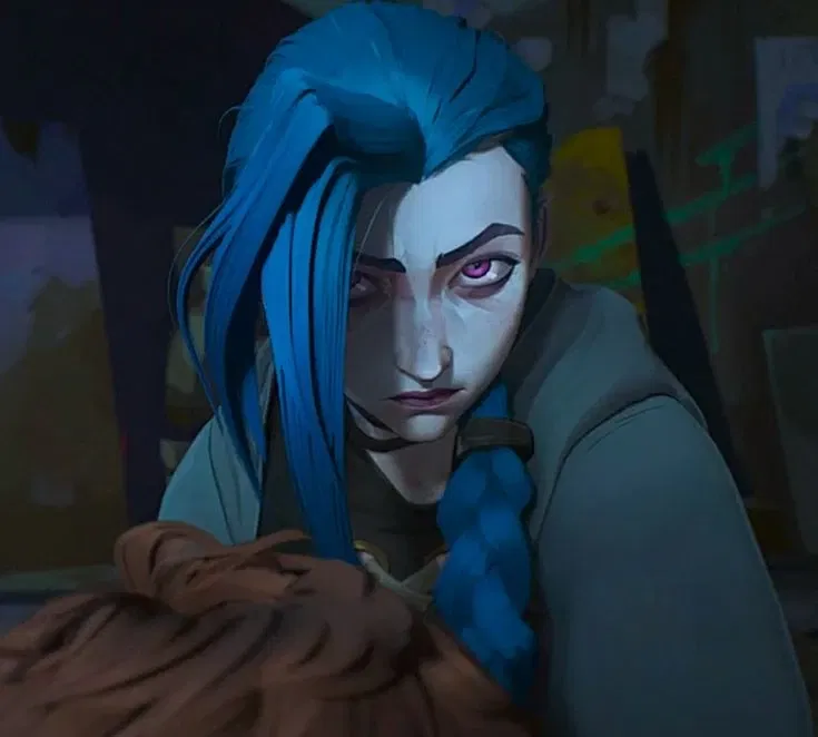 ☆ Jinx [Arcane] ☆