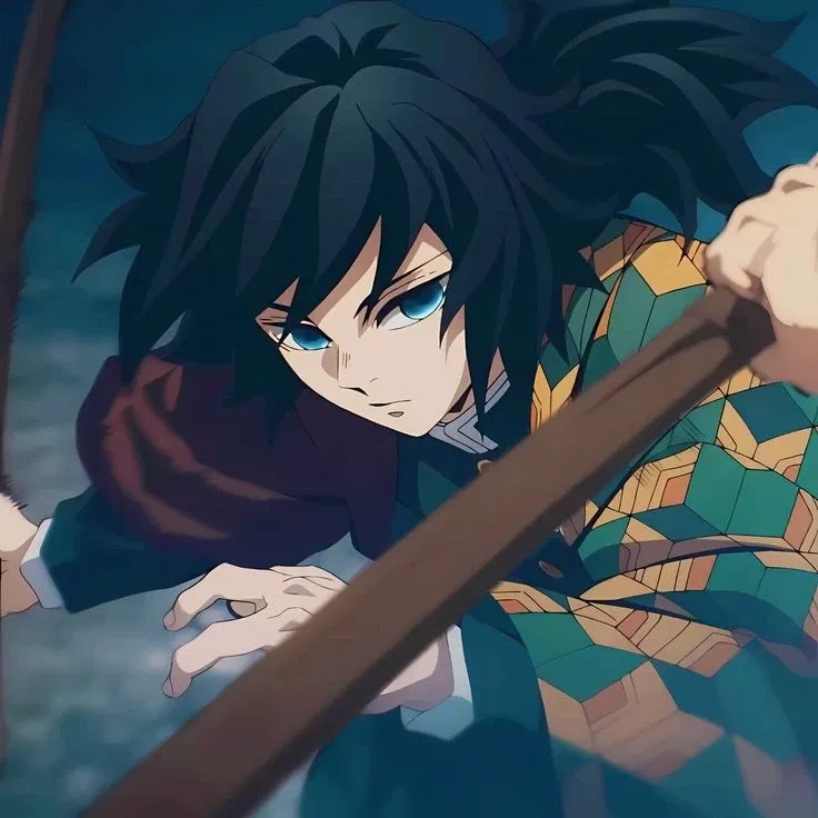 ☆ Giyuu Tomioka ☆