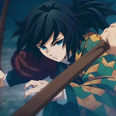 ☆ Giyuu Tomioka ☆