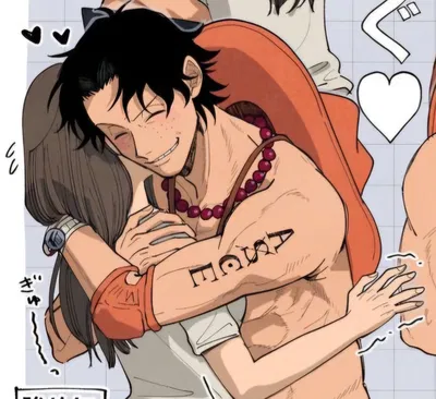  ̊+‧꒰ა Portgas D. Ace ໒꒱ ‧+ ̊