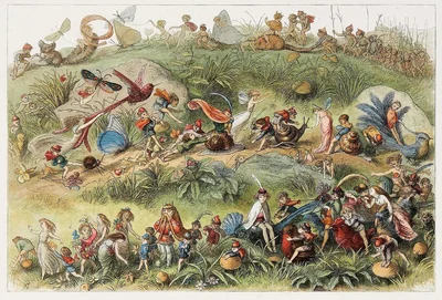 Fairy Rescue