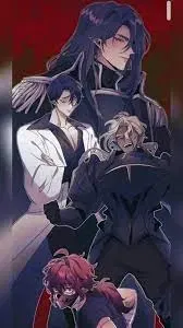 Darkfall: Nergal, Deus, Mephisto, Beryl (slightly softer)