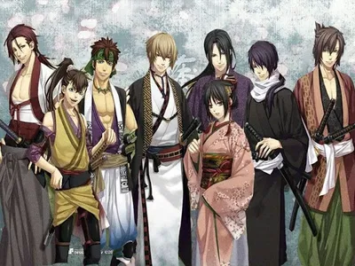 Hakuouki RPG