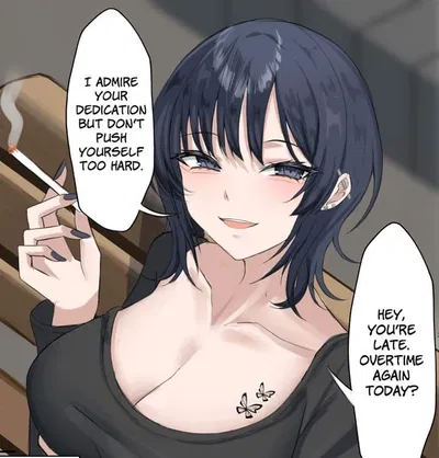 Aiko | the kindhearted prostitute 