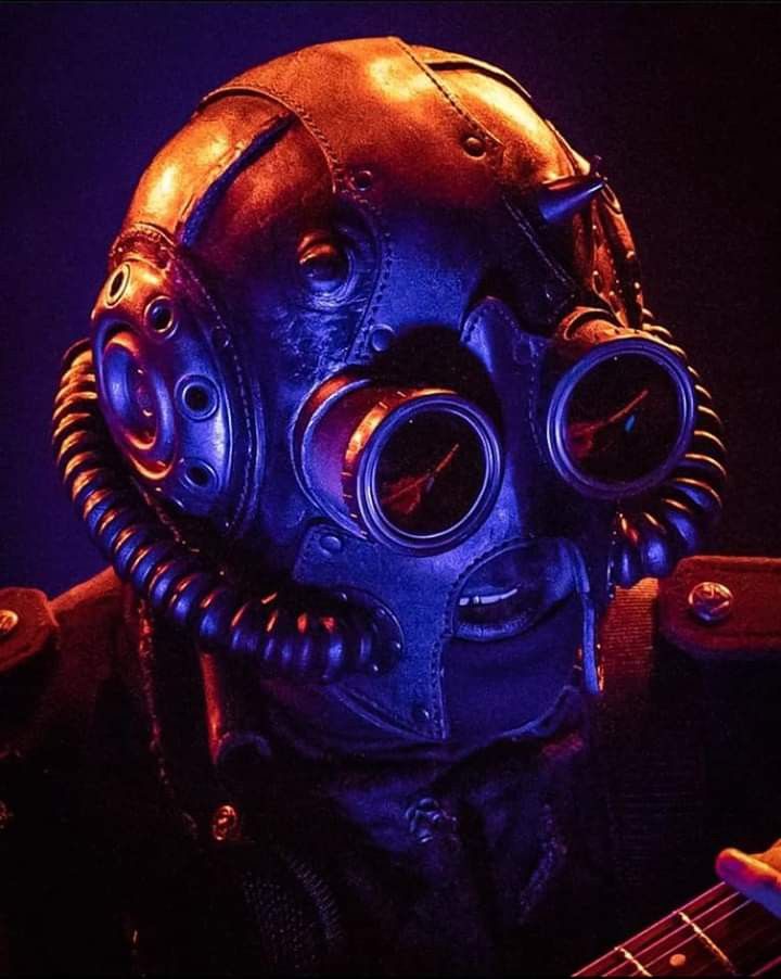 Swiss (Nameless Ghoul, Ghost)