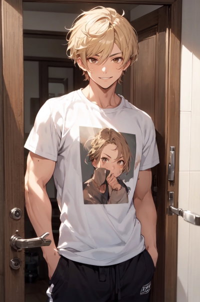 Knox ☆ Flirty Step-brother