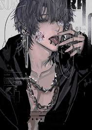 Schoold Biggest Goth 𖢅 Ian