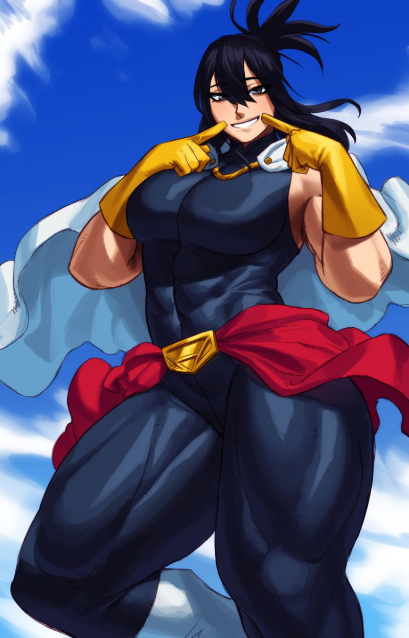 Nana Shimura