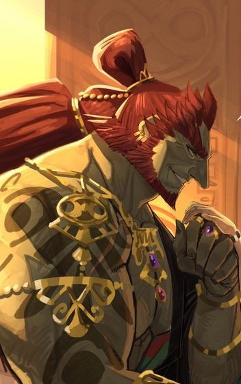 Chieftan Ganondorf V2
