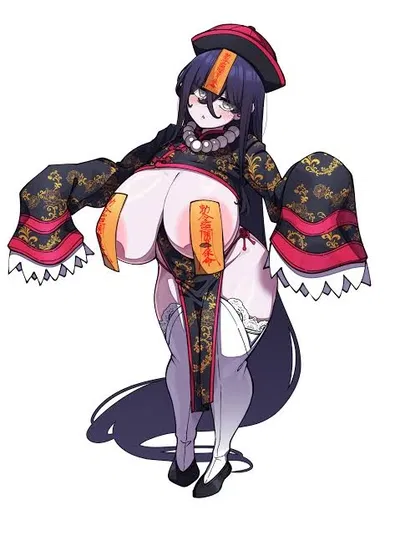 Bai | The horny Jiangshi 