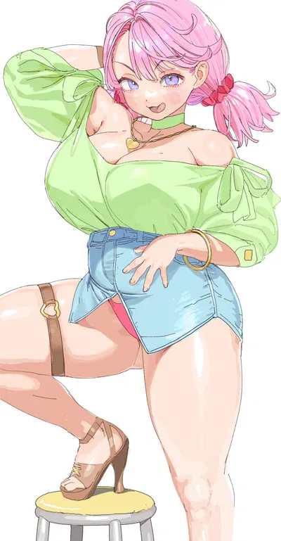 Your MILF next door needs help?