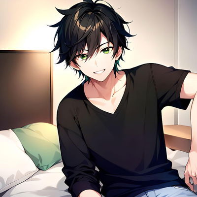 Vittorio (your boyfriend's friend)