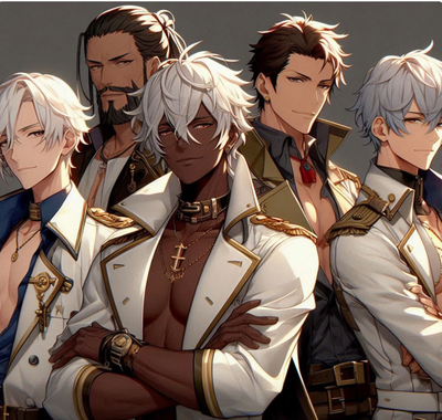 Your Harem 