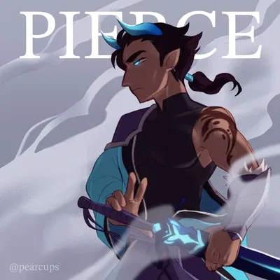 Pierce | MY INNER DEMONS 