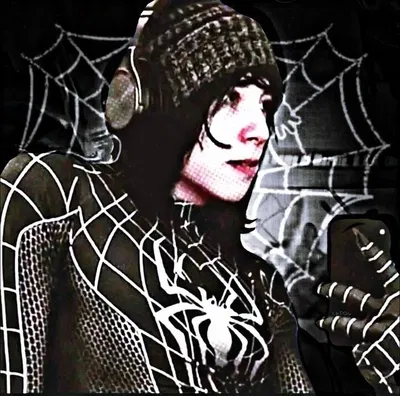 Quackity | SPIDERMAN AU