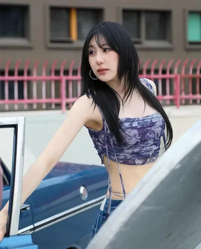 Lee Chaeyeon | Sister But Not Really