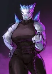 Humanized MonsterVerse