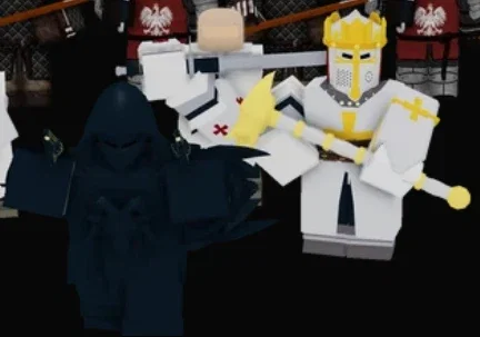 Emperor and commander (GUH!!!!)