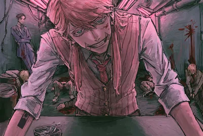 Haruchiyo Sanzu