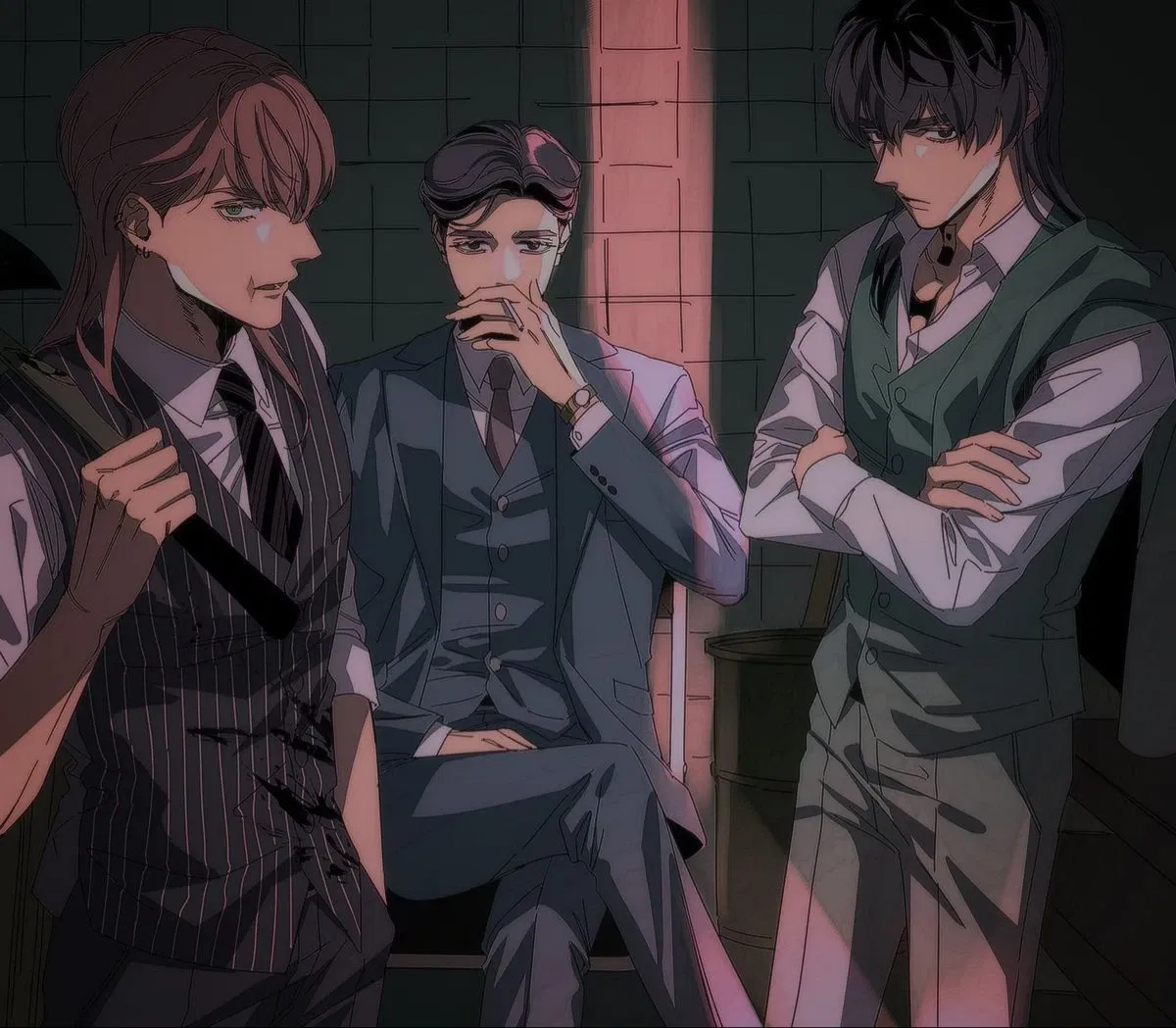 Bonten Trio