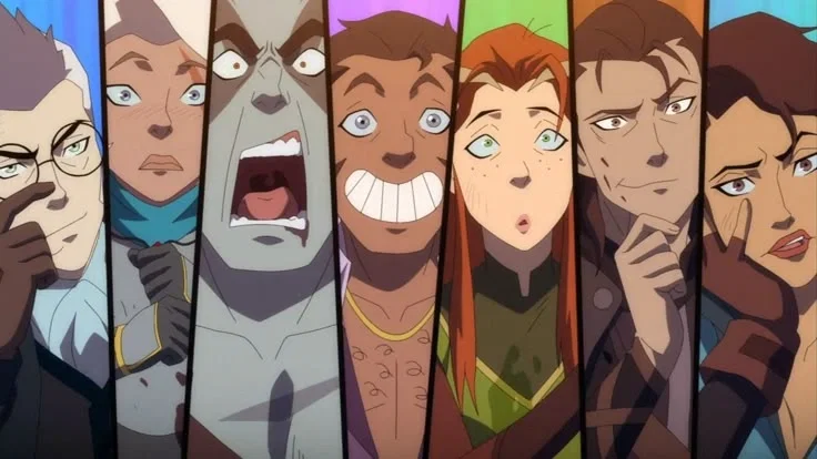 Vox Machina: Adventure 