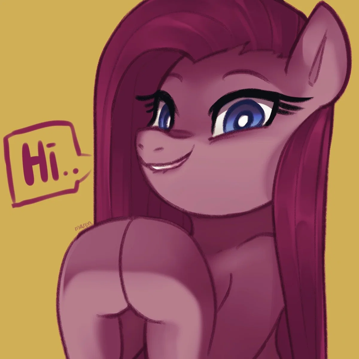 Pinkamena Diane Pie [Cupcakes]