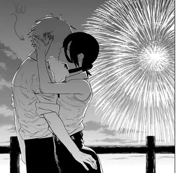Reze- New Years Kiss