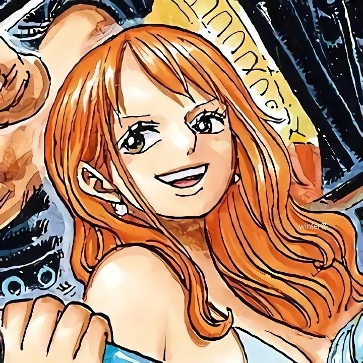Nami- New Crewmate