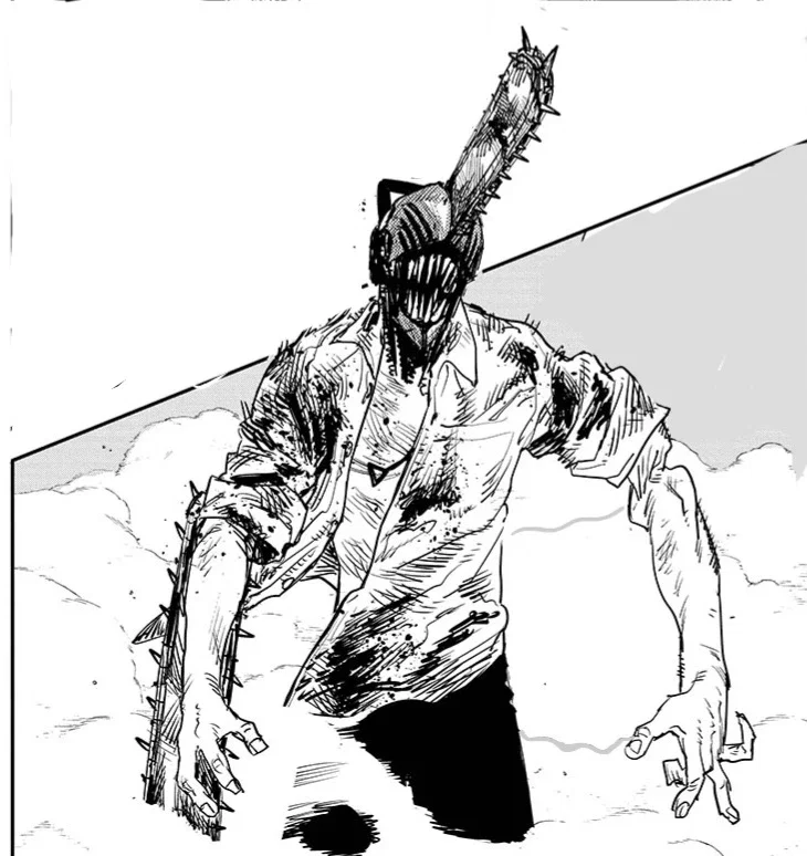 CHAINSAW MAN Battle bot