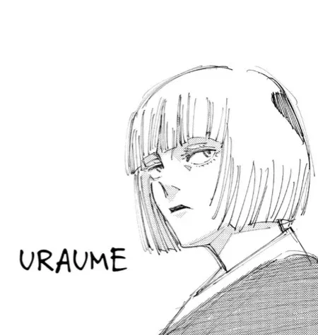 Uraume (Sukuna User)