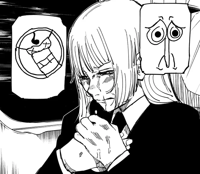 Miwa- Consoling a friend