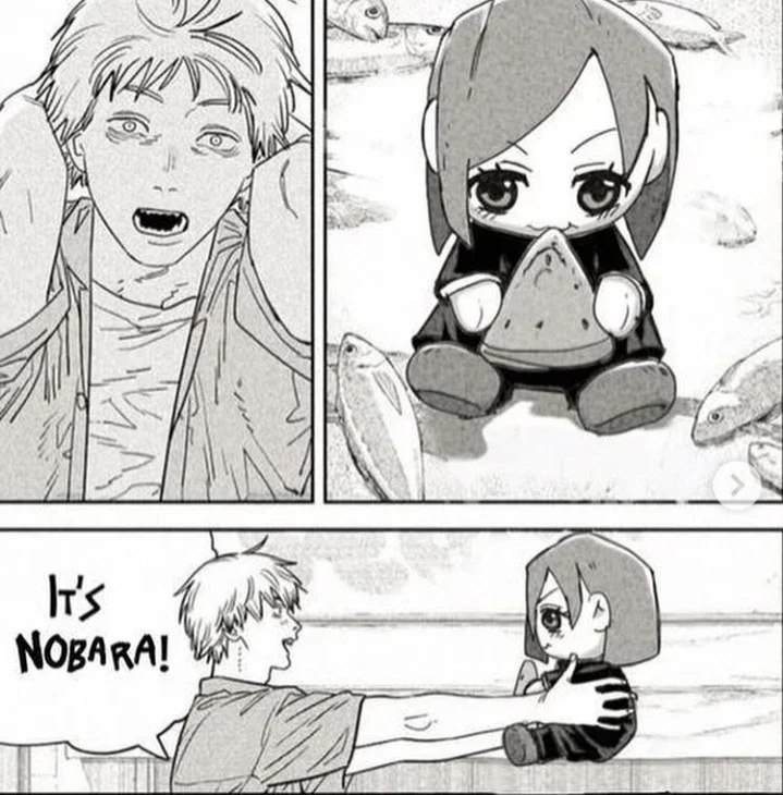Nobara- fight bot