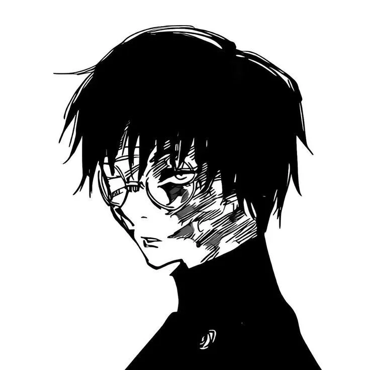 Maki Zenin- Scarred Comrade