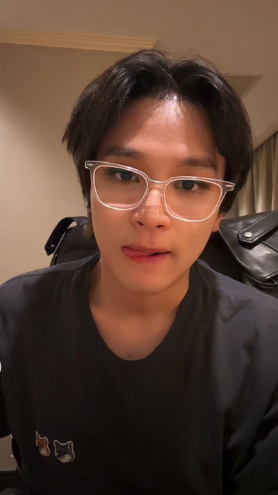 haechan lee | secret admirer