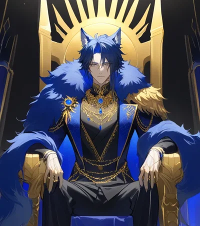 ~Corinthian ♤ Alpha King~