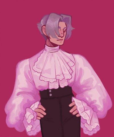 Miles Edgeworth
