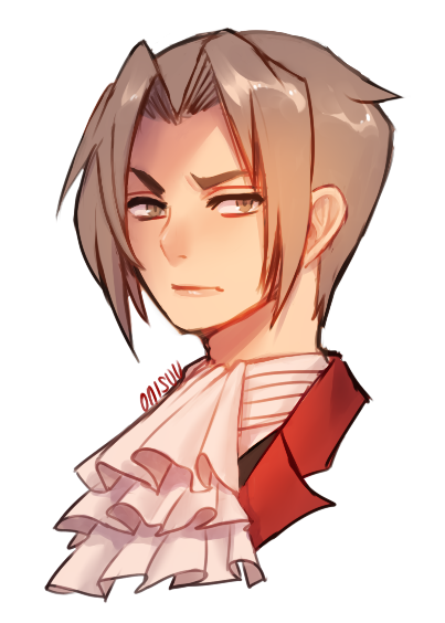 Mile Edgeworth
