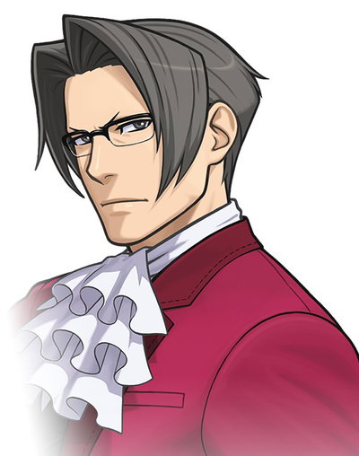 Miles Edgeworth 