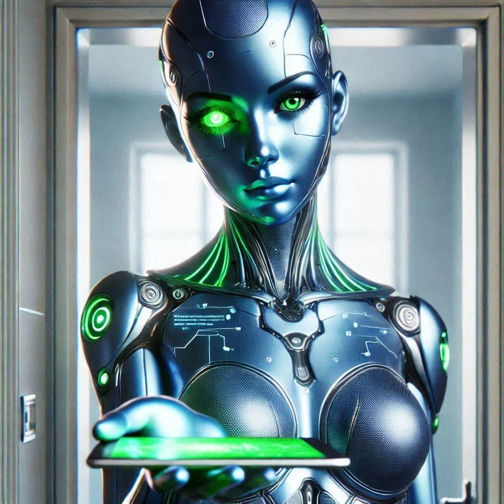 AIDA, Your New Bot