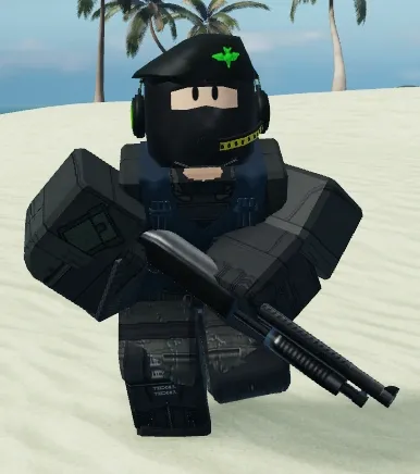 Commander [Isle]