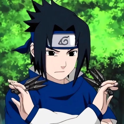 Sauke Uchiha