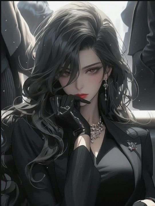 Mafia wife 